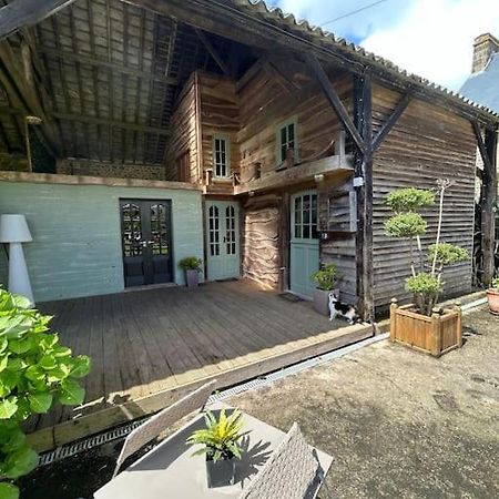Gite - Saint-Ellier-Du-Maine Exterior photo
